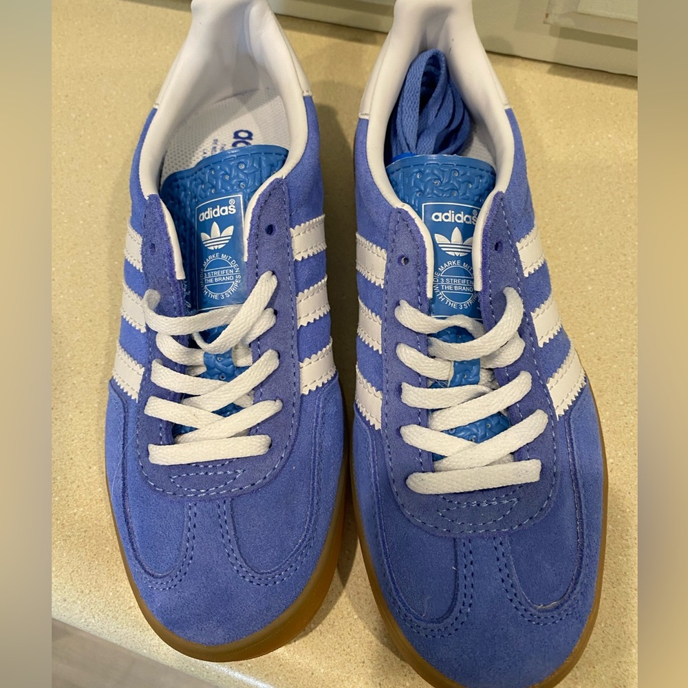 Adidas Gazelles